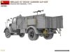 Miniart 35453 German 3t Troop Carrier 3.6-36S Radkasten-Normal-Type 1/35